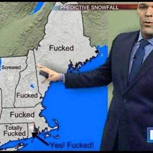 Snow forecast