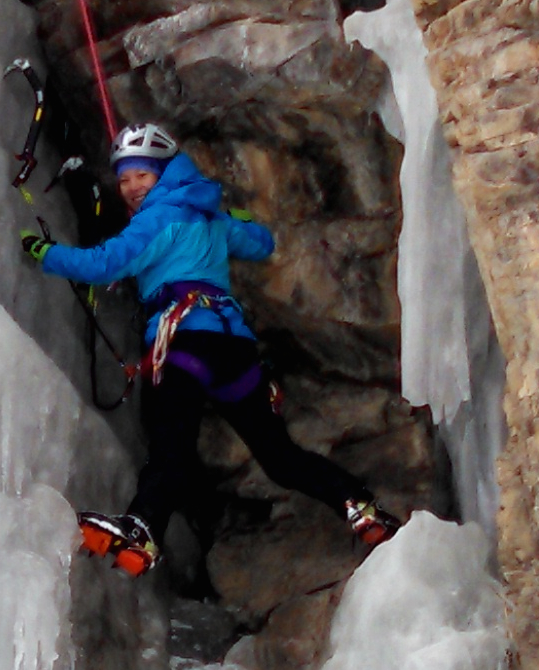 It's like a mother's womb