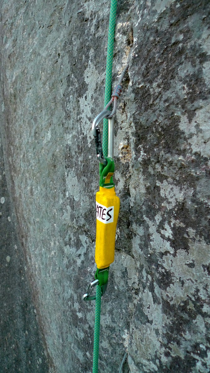 Precautions (Photo: Chad Hussey)