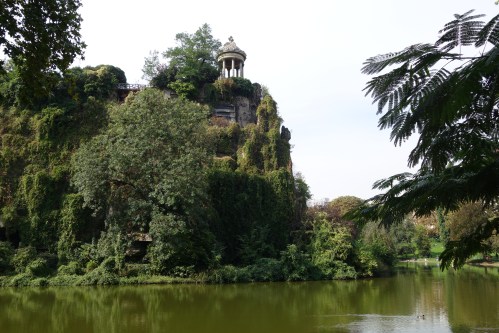 Parc des Buttes Chaumont