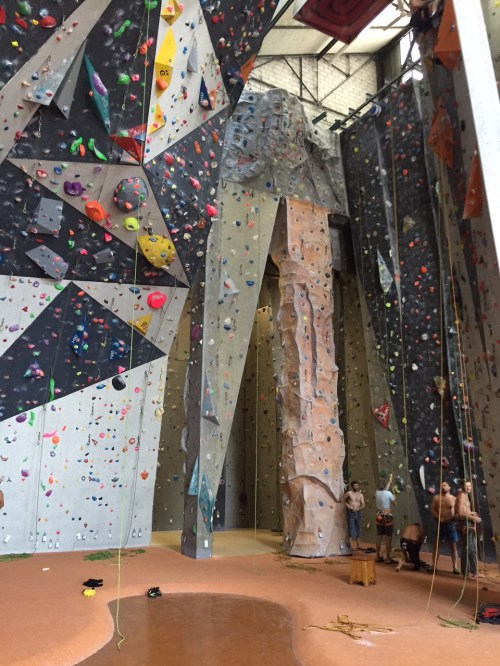 Part of the Mur Mur lead area