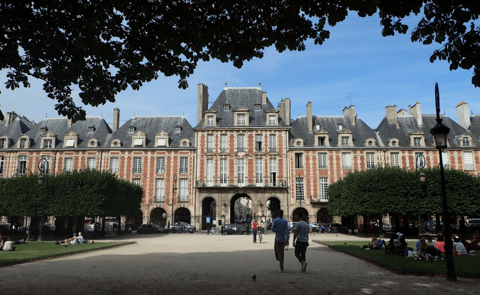 place-des-vosges