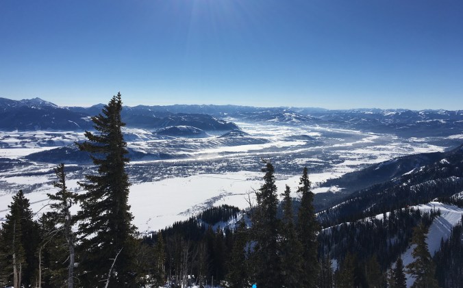 I started later to avoid the extreme inversion effect like yesterday