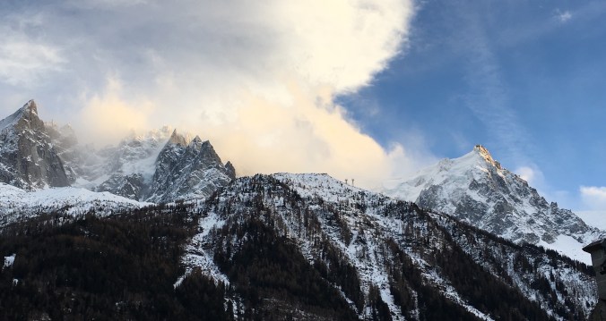 How can one tire of these views