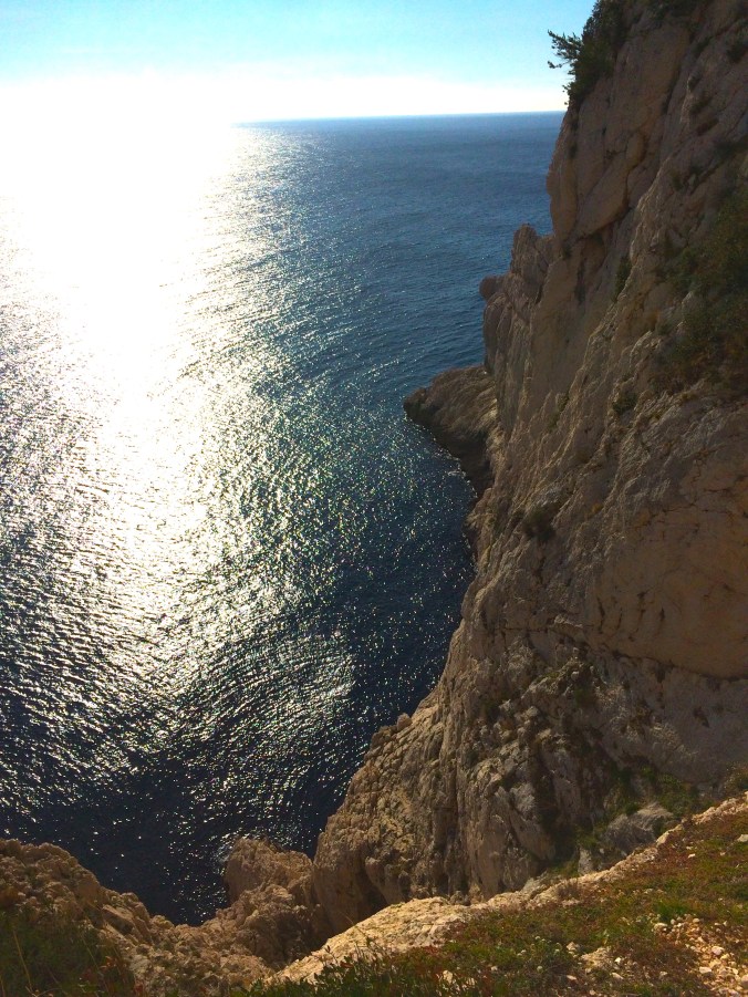 A clearer view of le bec (beak)