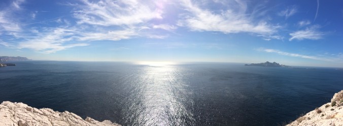 View from Col du Lui d'Ai