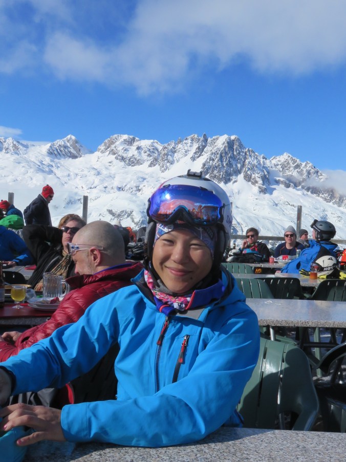 Despite being frustrated and upset with my injury, life isn't so bad