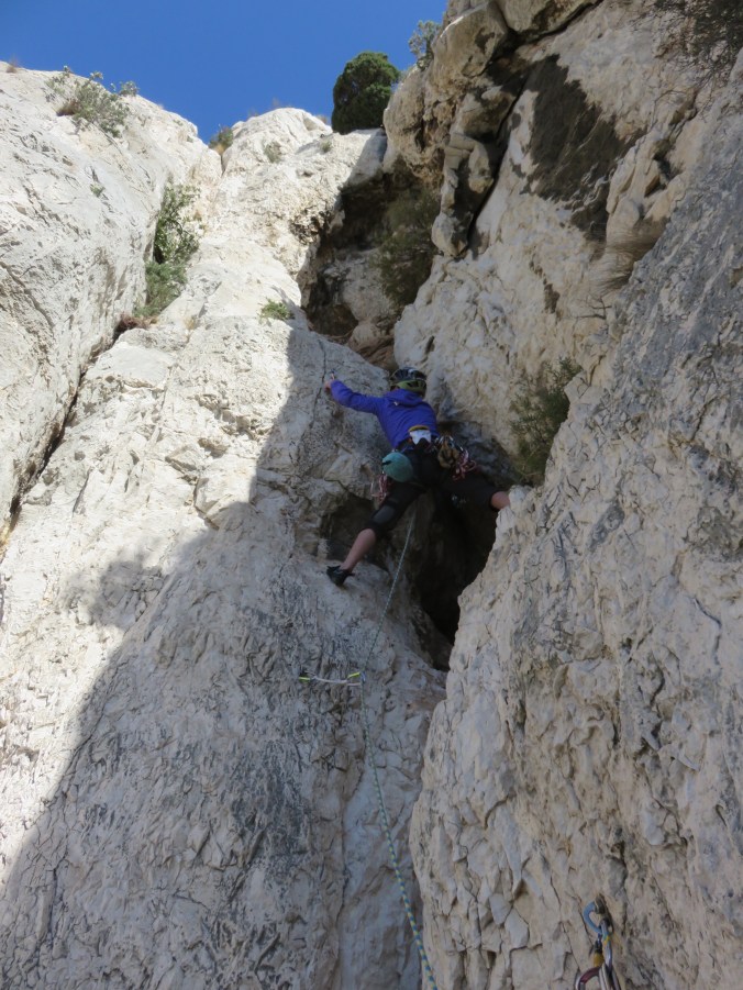 Eager to get into some sun (Photo: Yves)